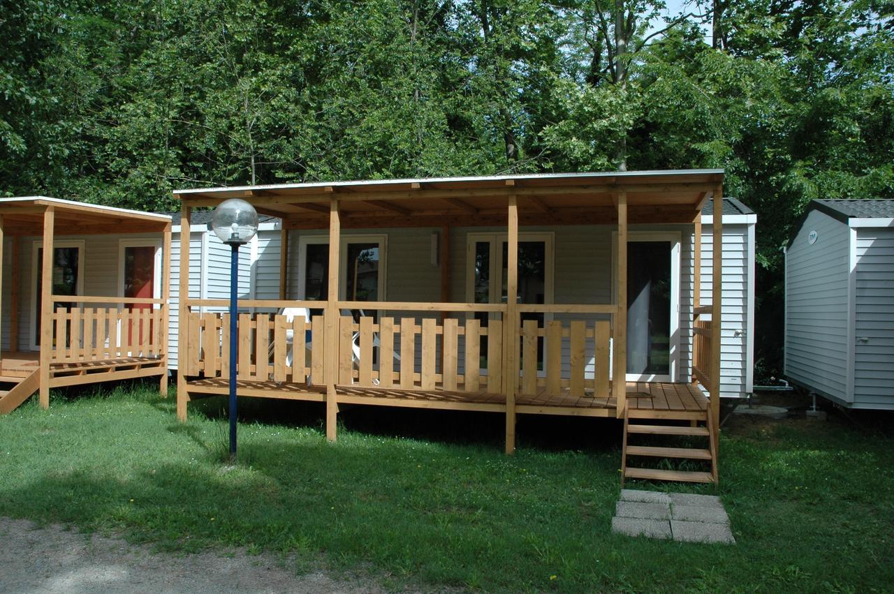 Camping Listro كاستيغليون ديل لاغو المظهر الخارجي الصورة